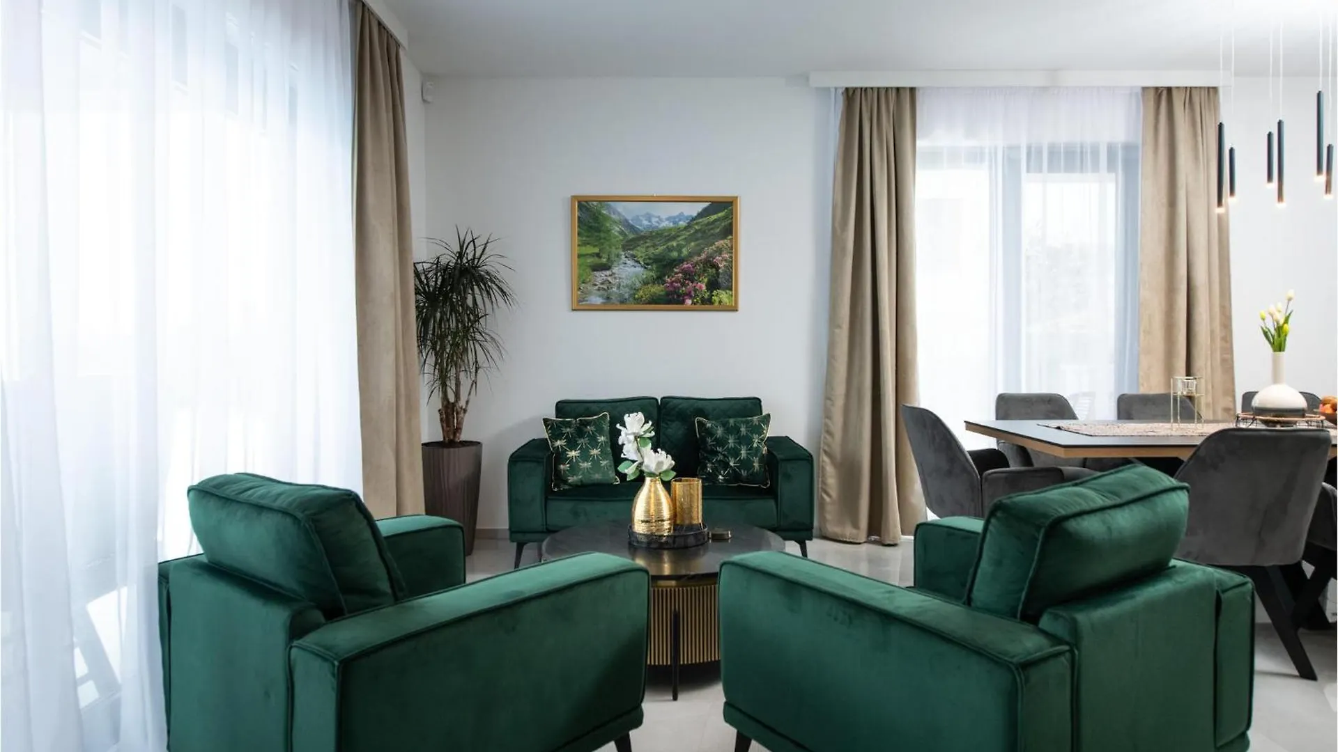 Holiday home Pet Friendly Home In Rebici