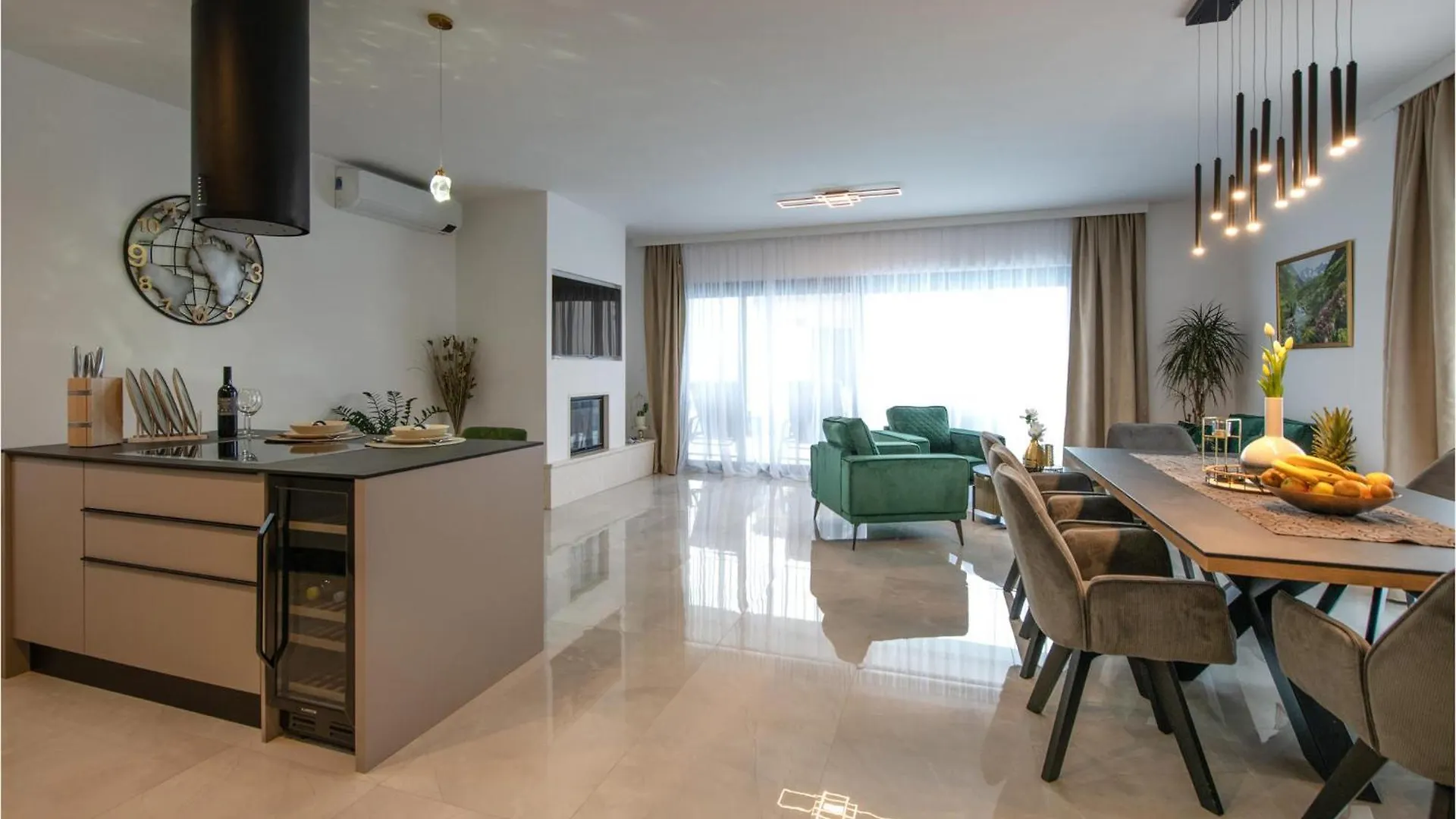 Holiday home Pet Friendly Home In Rebici Croatia