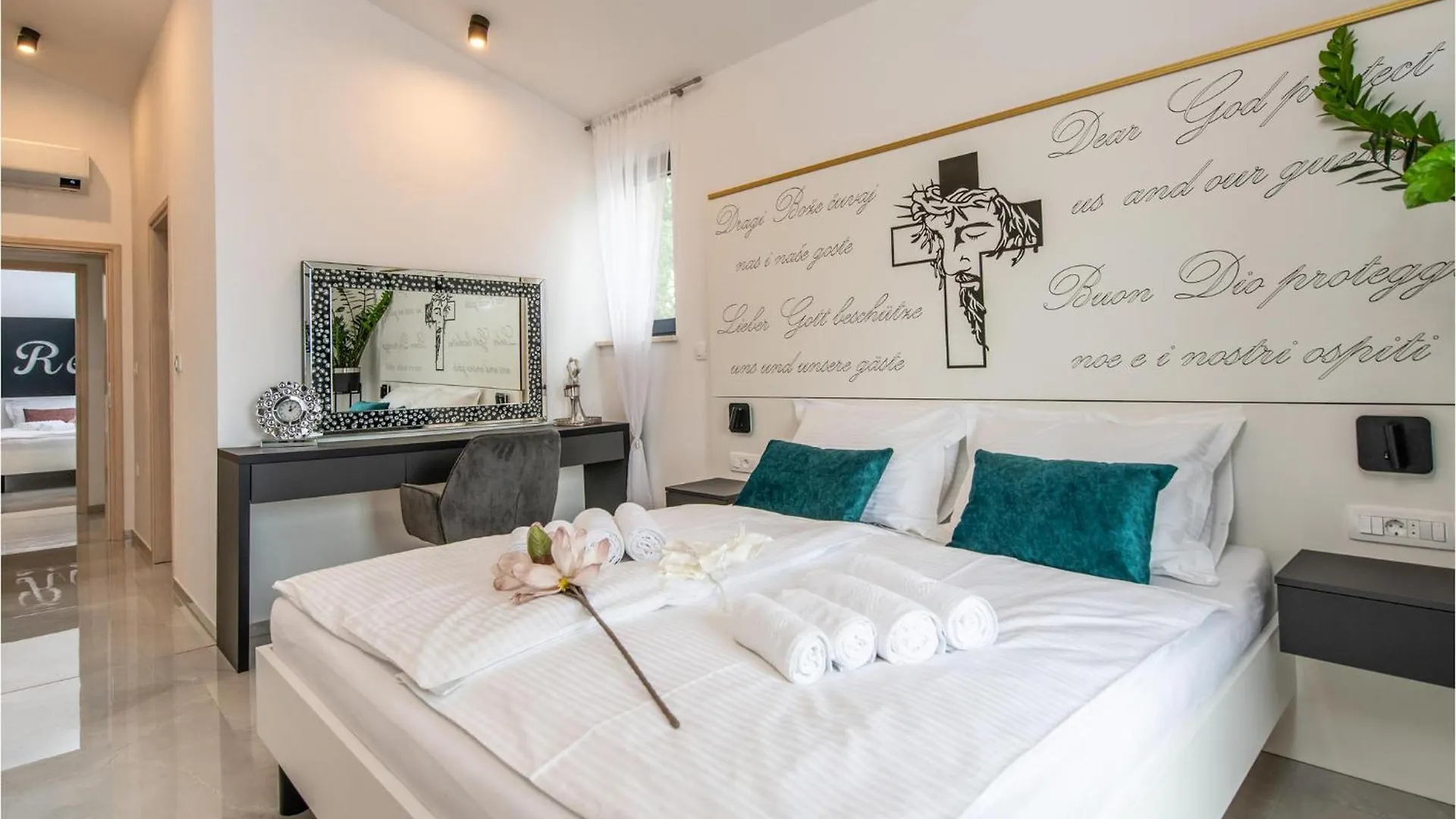Pet Friendly Home In Rebici 0*,  Croatia